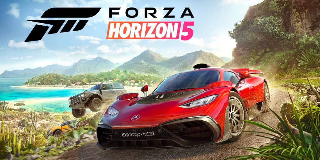 Forza Horizon 5: Bí mật cúp Bạch Kim không phải ai cũng biết - Gamelade