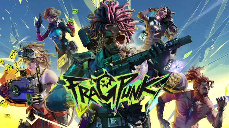 FragPunk thu hút hơn 100.000 người chơi trong tuần đầu ra mắt-gamelade