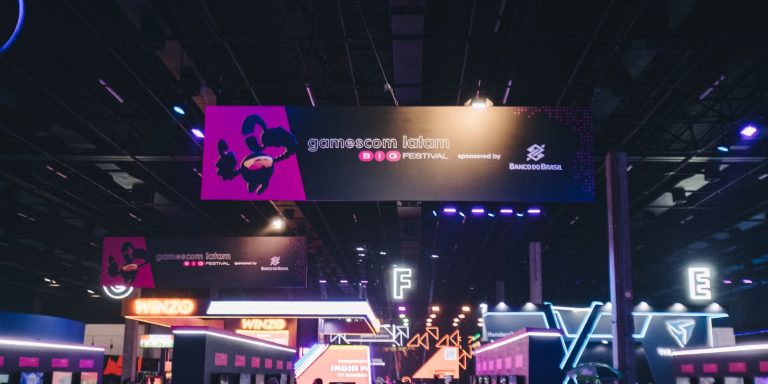 Gamescom LATAM 2025: Những ngôi sao nào sẽ xuất hiện tại BIG Festival? - Gamelade