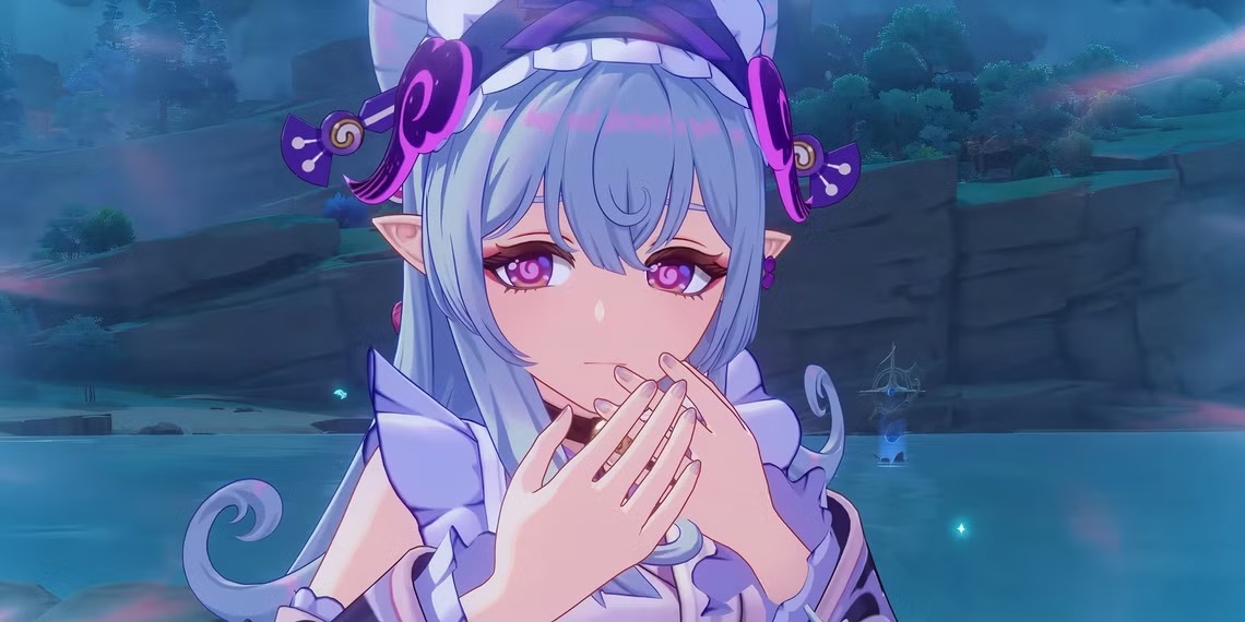 Doanh thu Genshin Impact giảm mạnh trong tháng 2/2025-gamelade