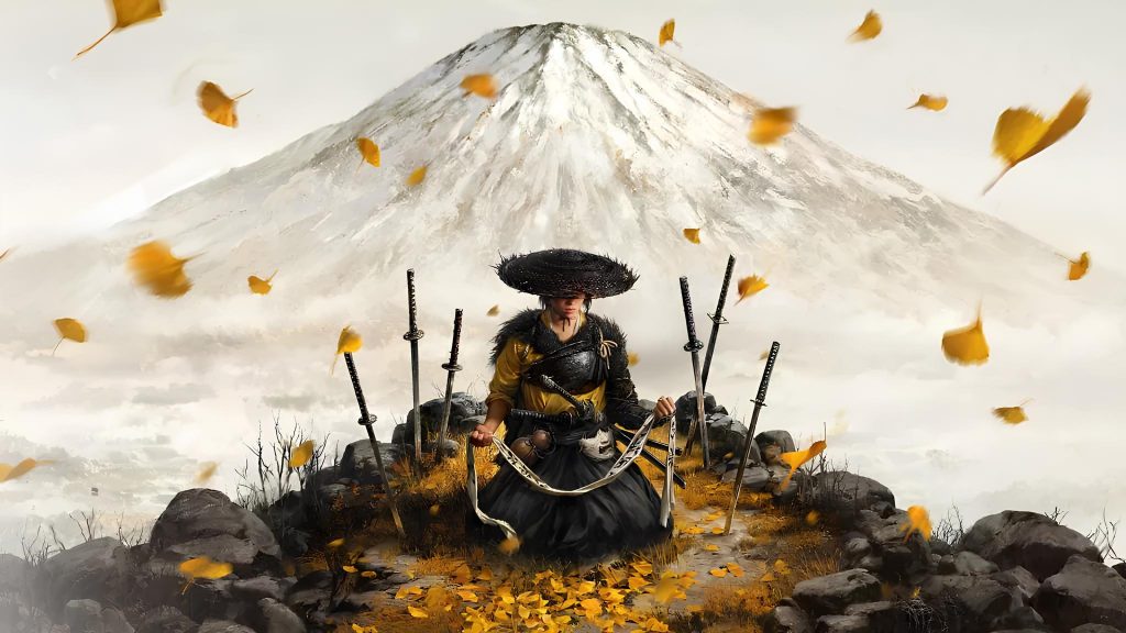 Ghost of Yotei chính thức xác nhận: Ra mắt vào năm 2025 - Gamelade
