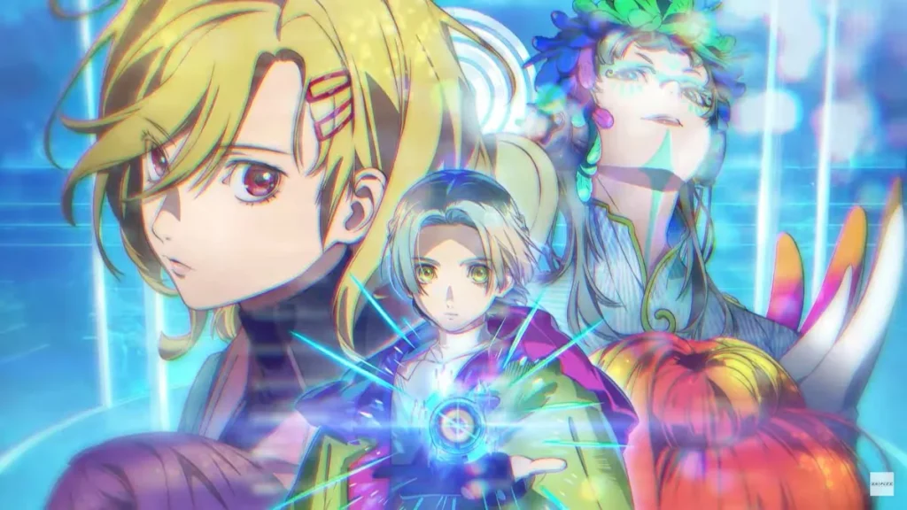 Gnosia tung trailer anime đầu tiên, hé lộ cốt truyện và dàn nhân vật-gamelade