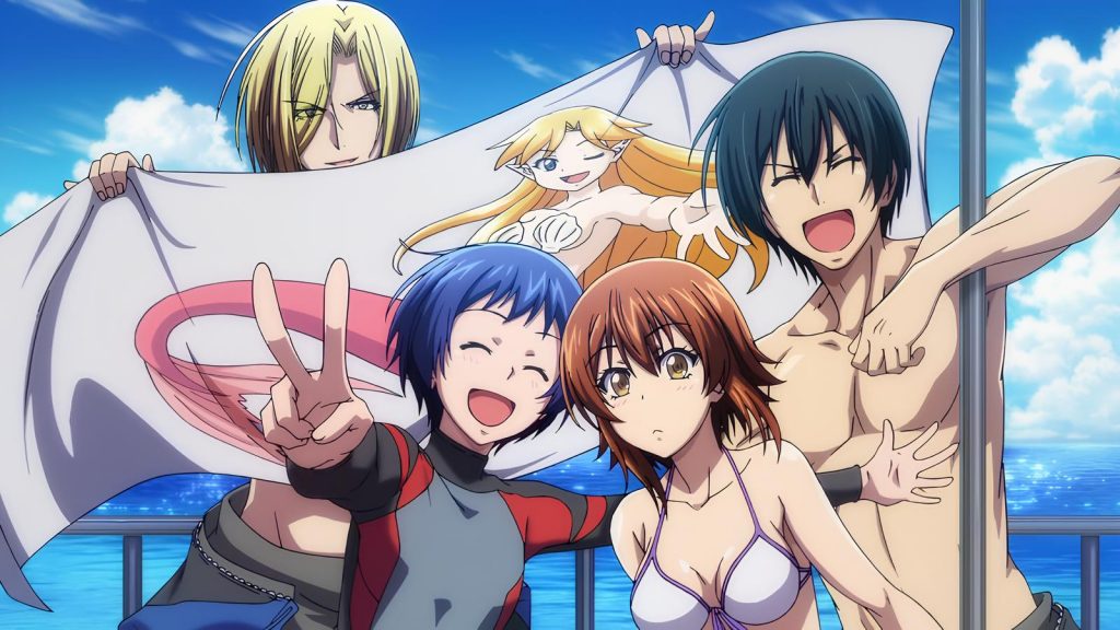 Grand Blue mùa 2 sẽ ra mắt vào ngày 7/7-gamelade