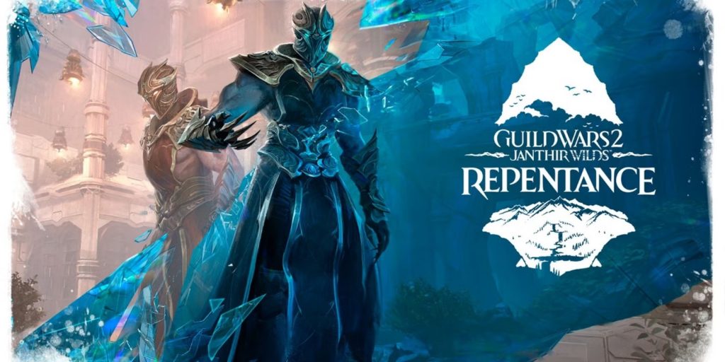 Guild Wars 2: Bí mật quà tặng Twitch Drops cho bản cập nhật Repentance - Gamelade