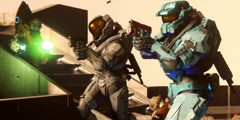 Halo Infinite hồi sinh chế độ chơi "kinh điển" - Gamelade