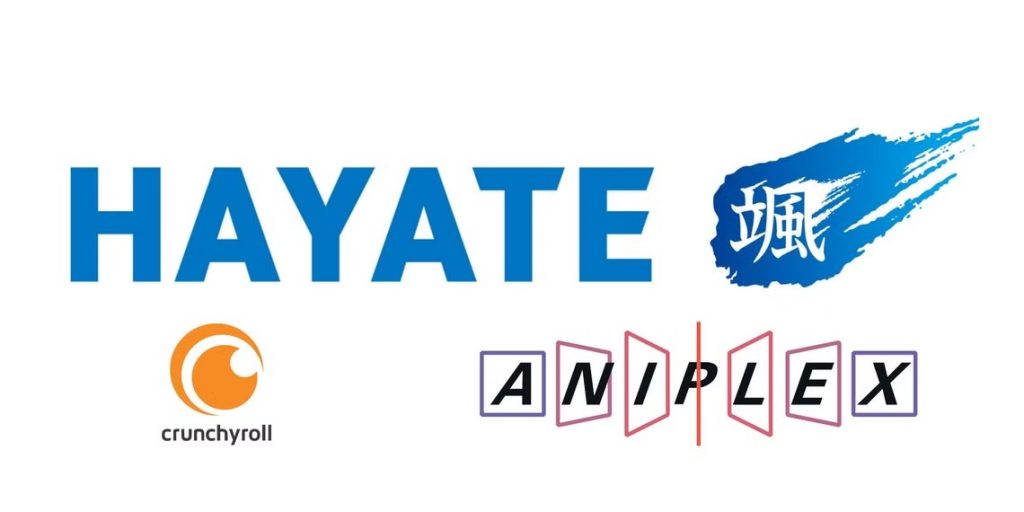 Aniplex và Crunchyroll hợp tác thành lập công ty sản xuất anime mới HAYATE-gamelade