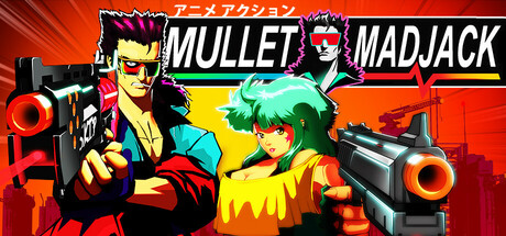 MULLET MADJACK - Cover - Gamelade