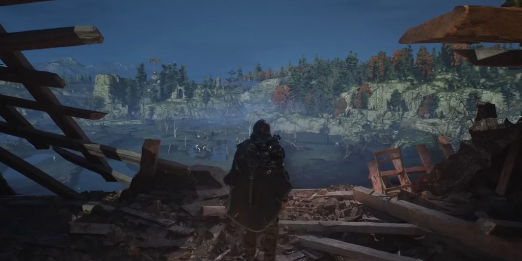 Hell Is Us: Trải nghiệm sớm gameplay, giải mã bí ẩn địa ngục - Gamelade