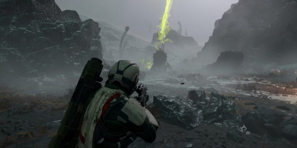 Helldivers 2: Lời kêu gọi lên Xbox chạm ngưỡng đáng kinh ngạc - Gamelade