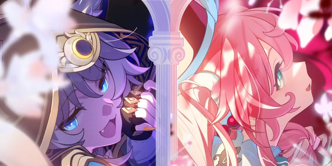 Honkai: Star Rail Hé Lộ gameplay của Hyacine và Cipher trong phiên bản 3.3-gamelade