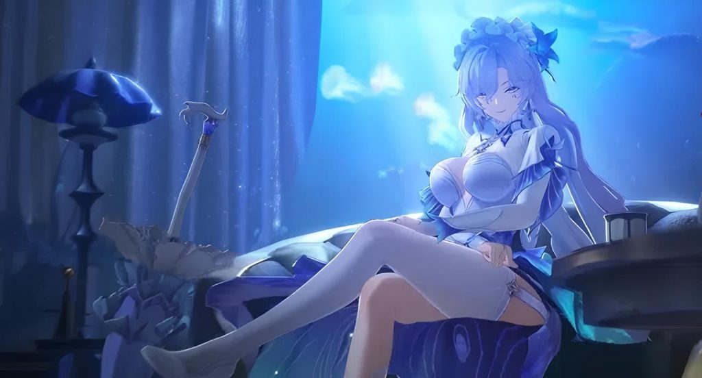 Wuthering Waves hé lộ khả năng đặc biệt của Cantarella-gamelade