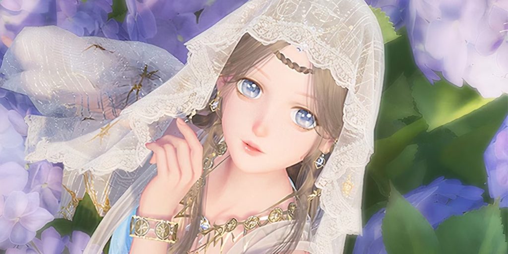 Lộ diện bí mật: Bộ trang điểm Infinity Nikki cho trang phục gây tranh cãi - Gamelade