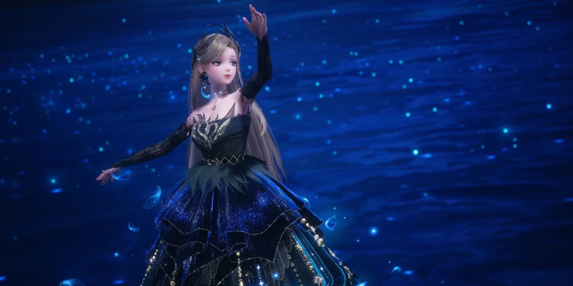 Infinity Nikki bị rò rỉ: Lộ diện những bí mật chưa từng công bố - Gamelade