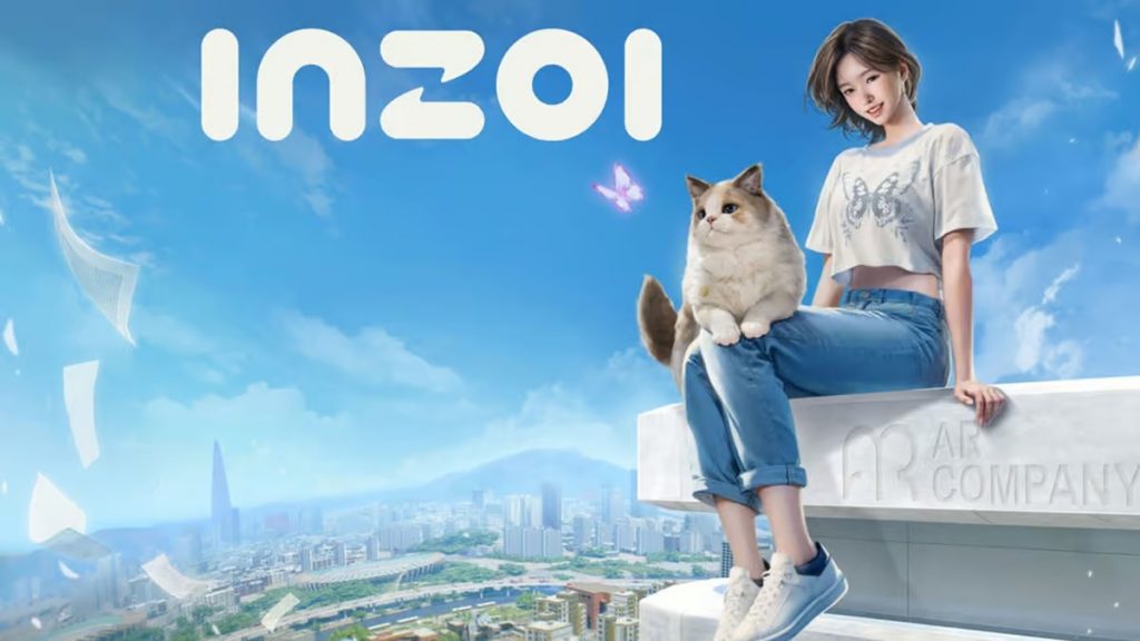 InZOI bứt phá ngoạn mục, vượt qua Hollow Knight: Silksong trên Steam - Gamelade
