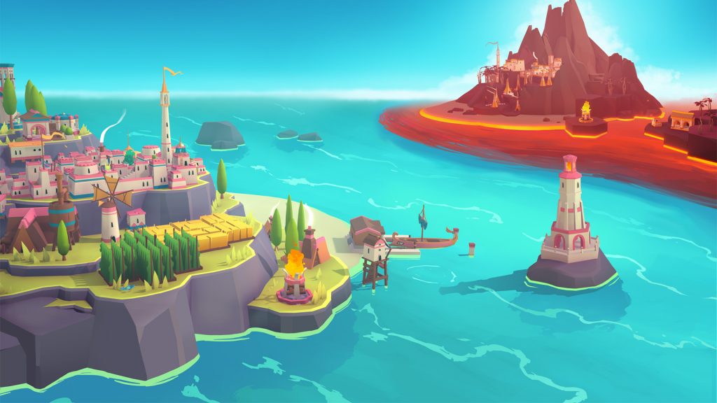 Islanders: New Shores - Cover - Gamelade