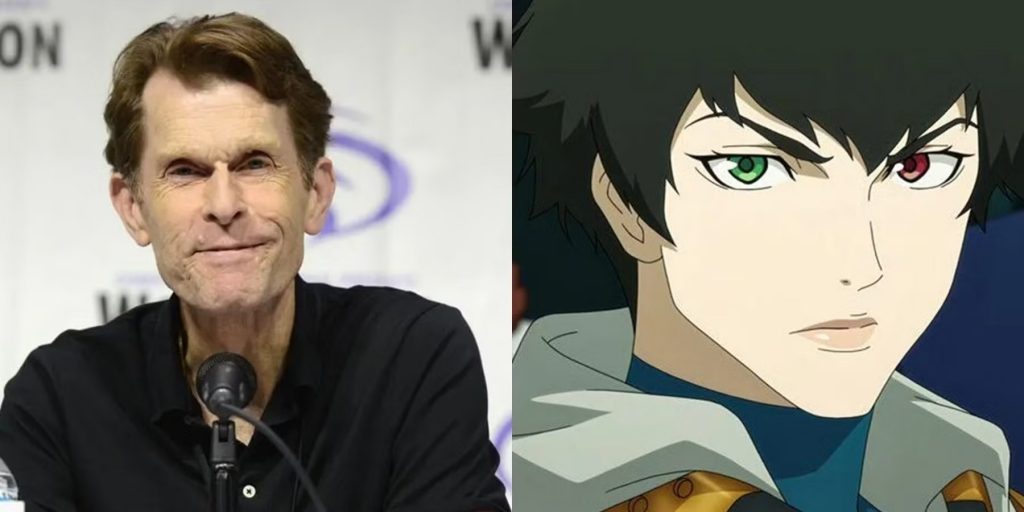 Vai diễn cuối cùng của Kevin Conroy trong bộ anime Devil May Cry - Gamelade