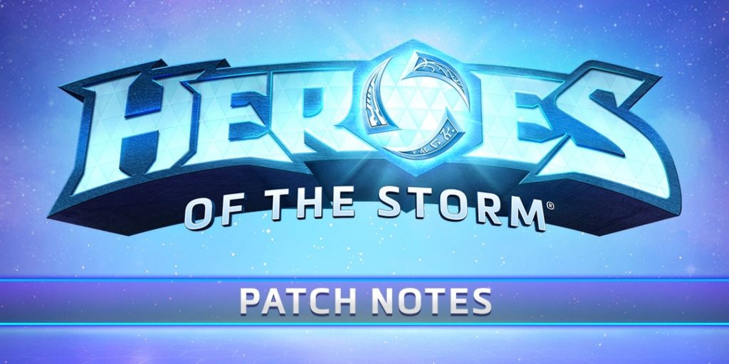Heroes of the Storm: Bản cập nhật tháng 3/2025 lật mặt meta game? - Gamelade
