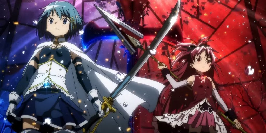 Madoka Magica Magia Exedra tung intro hoành tráng, hé lộ dàn nhân vật hùng hậ-gamelade