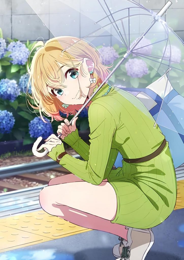 Trailer mới của Rent-a-Girlfriend mùa 4 được công bố-gamelade