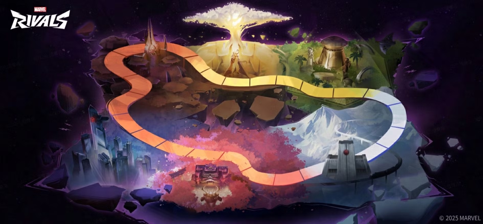 Marvel Rivals: Bản vá ngày 6 tháng 3 mang đến những thay đổi gì? - Gamelade