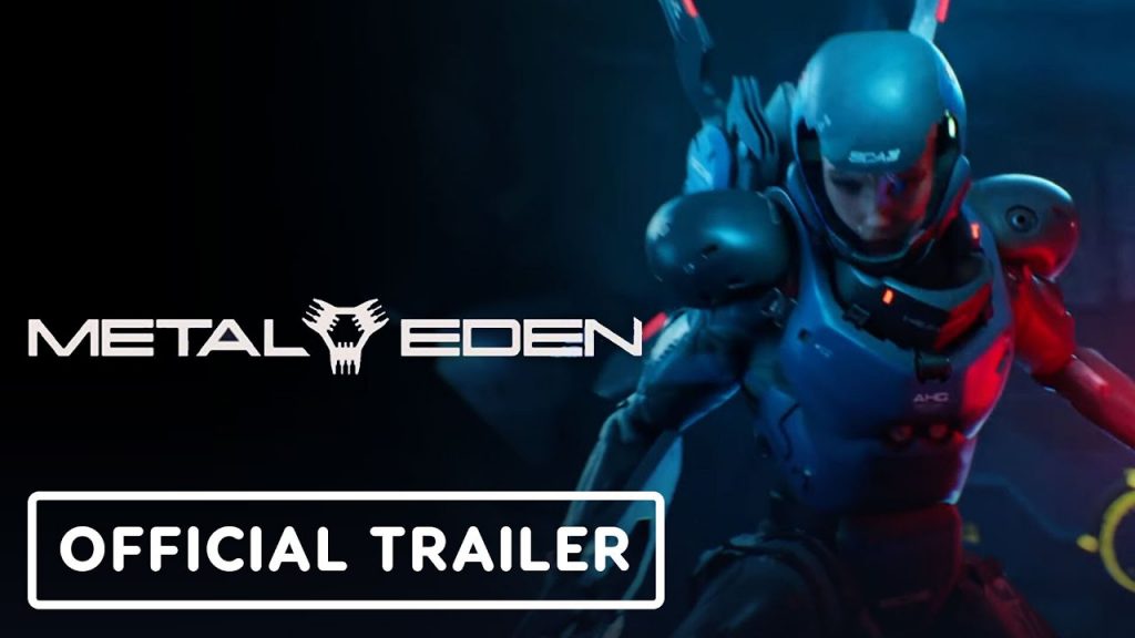 Metal Eden tung bản demo miễn phí vào ngày 8/4-ggamelade
