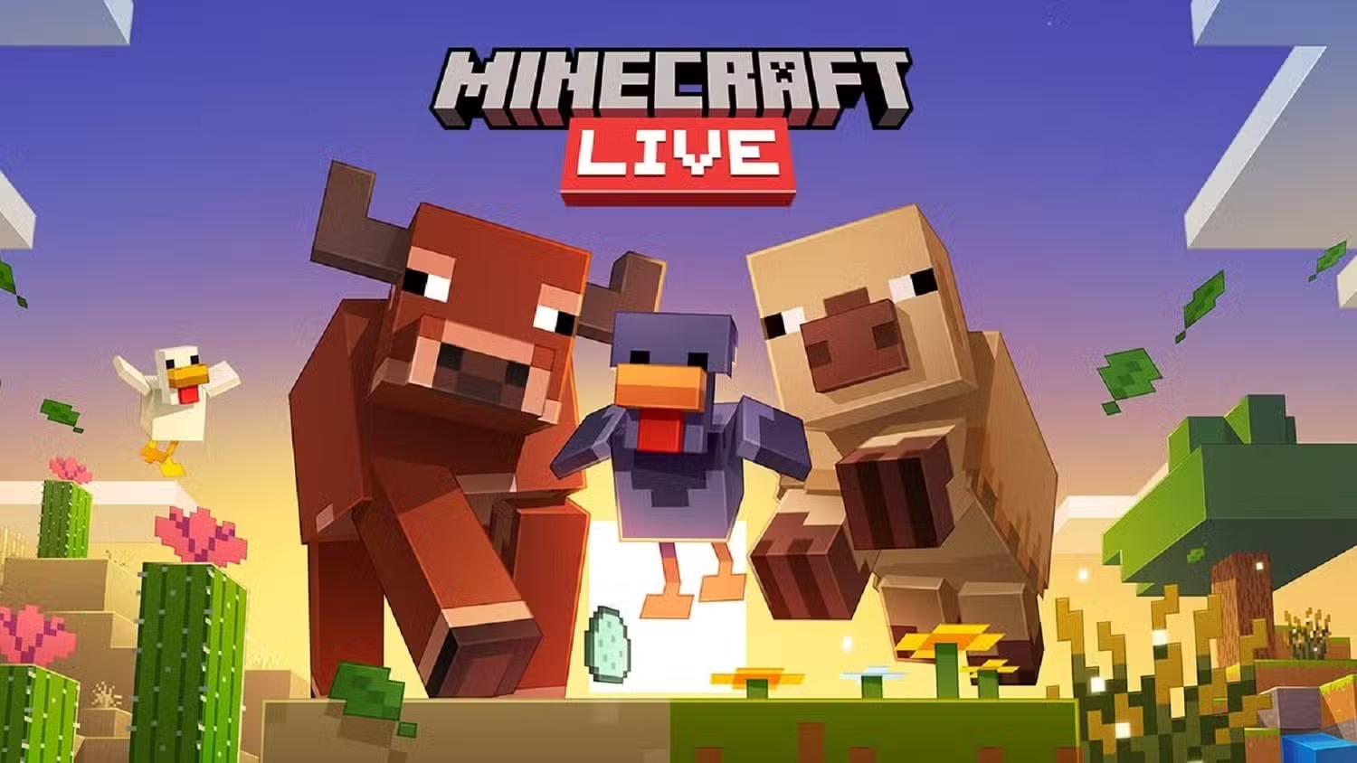 Mojang công bố sự kiện Minecraft Live 2025-gamelade