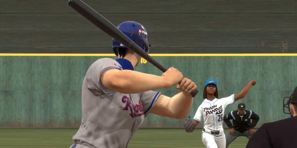 MLB The Show 25: Biến hóa vị trí RTTS, làm chủ sân đấu - Gamelade