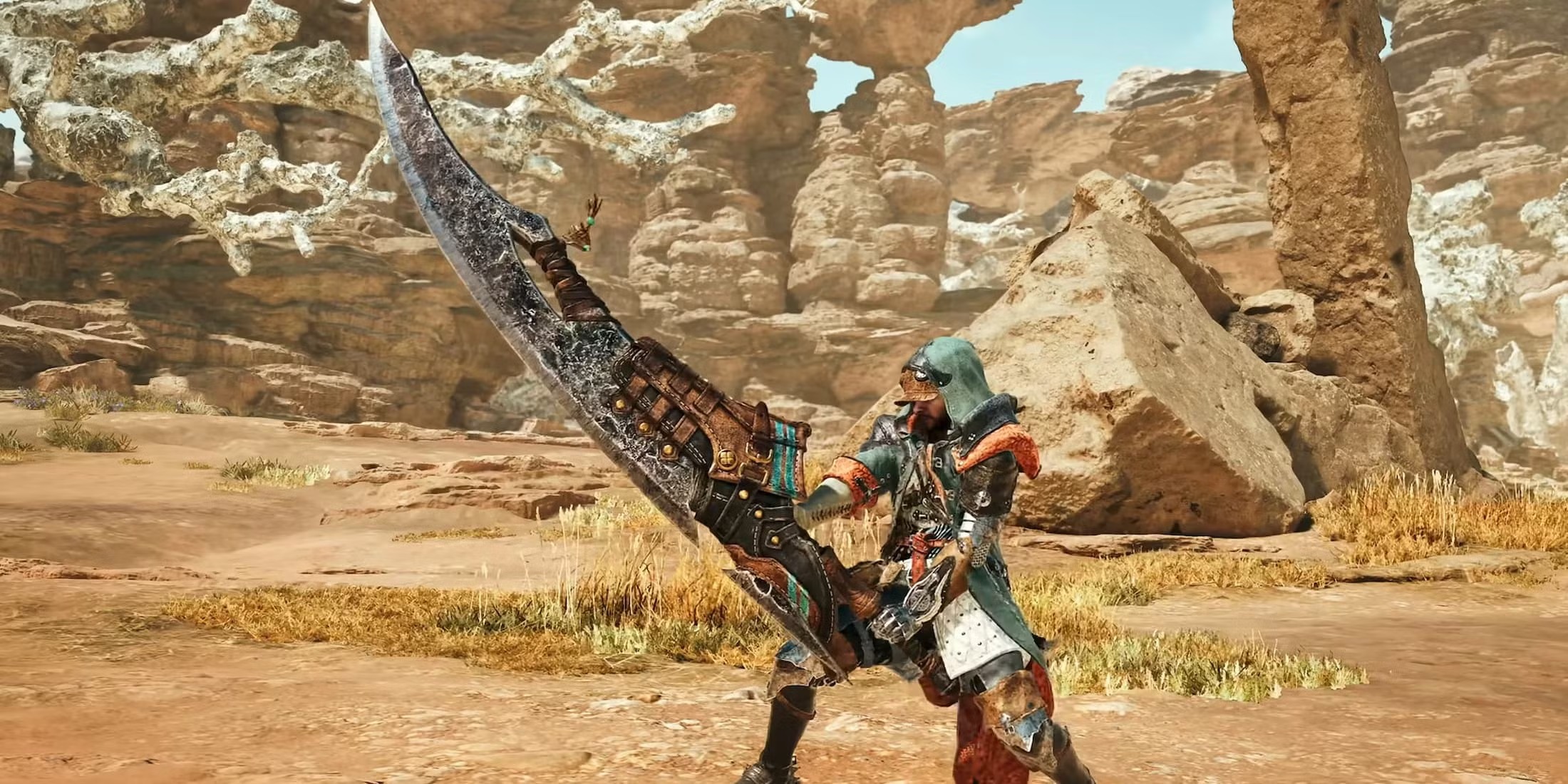 Monster Hunter Wilds: Chi tiết về kỹ năng Counterstrike - Gamelade