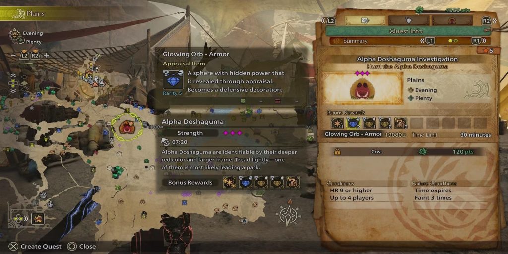 Cách thức tối ưu việc "farm" đồ trang trí trong Monster Hunter Wilds - Gamelade
