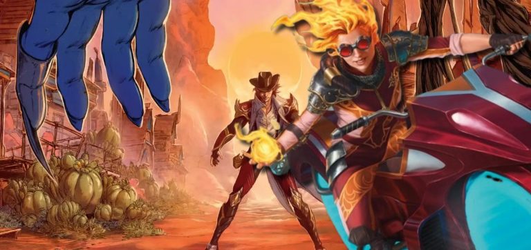 Magic: Yoni Skolnik tiết lộ sự liên quan kỳ lạ giữa hai thế giới - Gamelade
