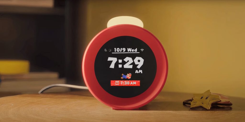 Nintendo Alarmo: Điều bất ngờ từ Nintendo trong bản cập nhật mới - Gamelade