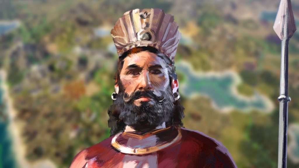 Old World: Thần linh nổi giận, thiên tai tàn phá trong DLC mới - Gamelade