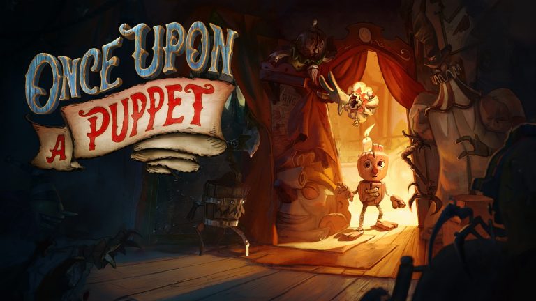 Bí ẩn thế giới rối 2.5D: Once Upon a Puppet ra mắt vào tháng Tư - Gamelade