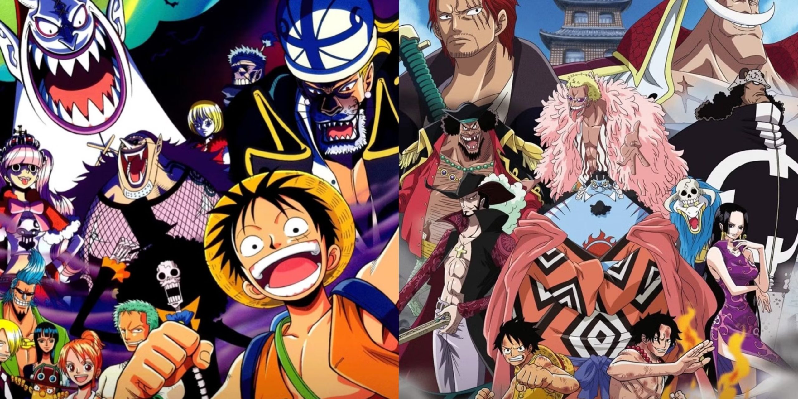 Lý giải cơn sốt One Piece sau sự kiện Marineford - Gamelade