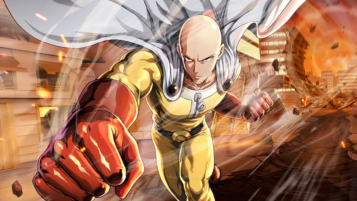 Nhà sản xuất One Punch Man mùa 3 hứa hẹn những điều bất ngờ-gamelade