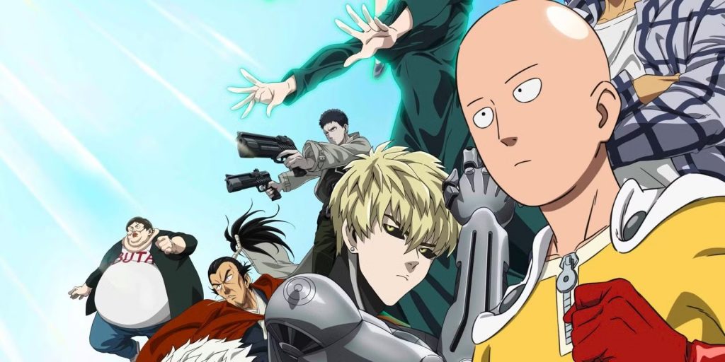 One Punch Man mùa 3: Nguy cơ "bom xịt" vì quá vội vàng? - Gamelade