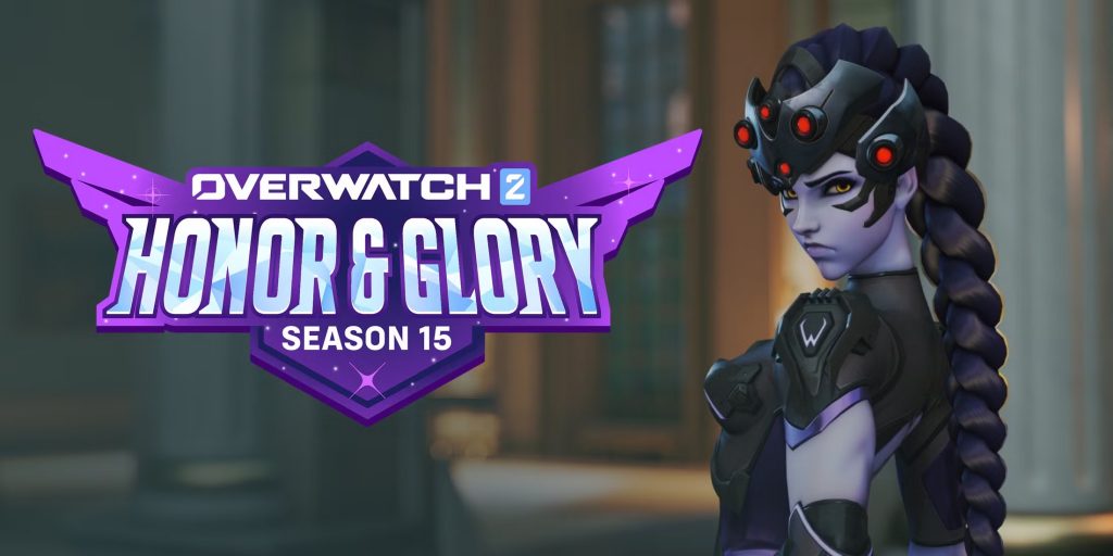 Overwatch 2: Widowmaker lột xác với Skin Vũ Khí Thần Thoại, Mùa 15 bùng nổ - Gamelade
