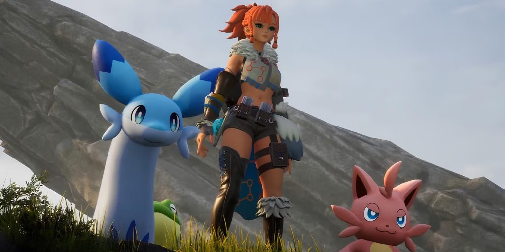 Khám phá ngôi nhà hồ "đẹp mê ly" trong tựa game Palworld - Gamelade