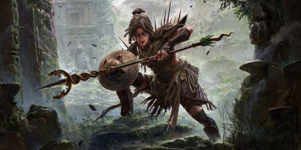 Path of Exile 2: Hé lộ lớp nhân vật bí ẩn cùng bản cập nhật lớn - Gamelade