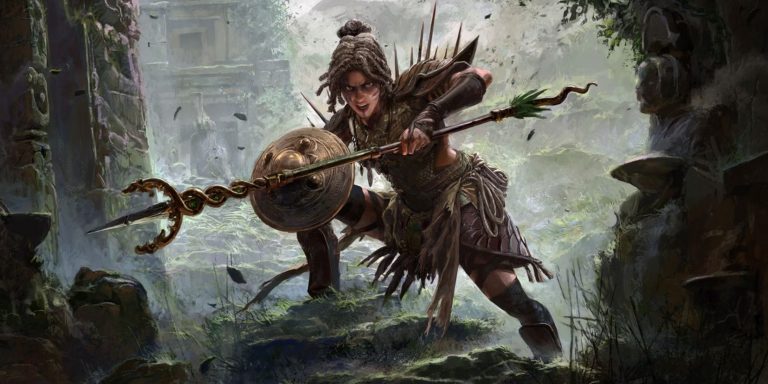 Path of Exile 2: Hé lộ lớp nhân vật bí ẩn cùng bản cập nhật lớn - Gamelade