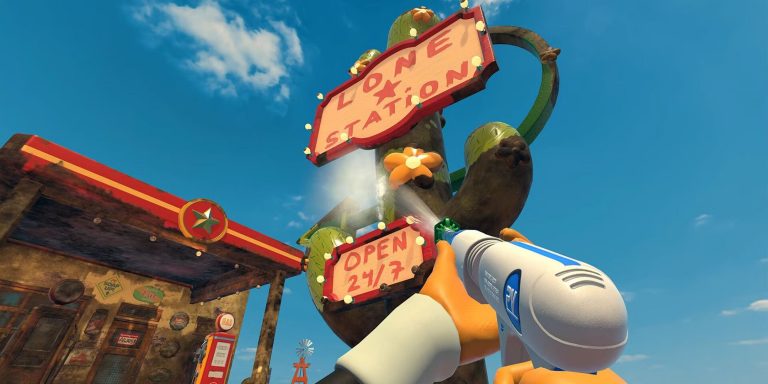 PowerWash Simulator 2: Thêm hệ thống xà phòng, quá hợp lý - Gamelade