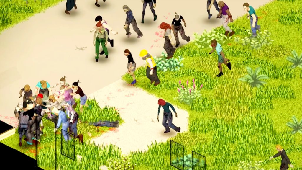 Project Zomboid - Cover - Gamelade