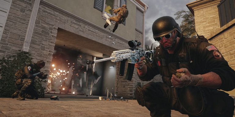 Rainbow Six Siege: Bản cập nhật "bom tấn" sắp đổ bộ - Gamelade