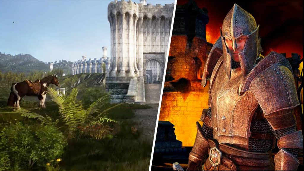 The Elder Scrolls IV: Oblivion remake có thể sẽ ra mắt sớm hơn dự kiến-gamelade