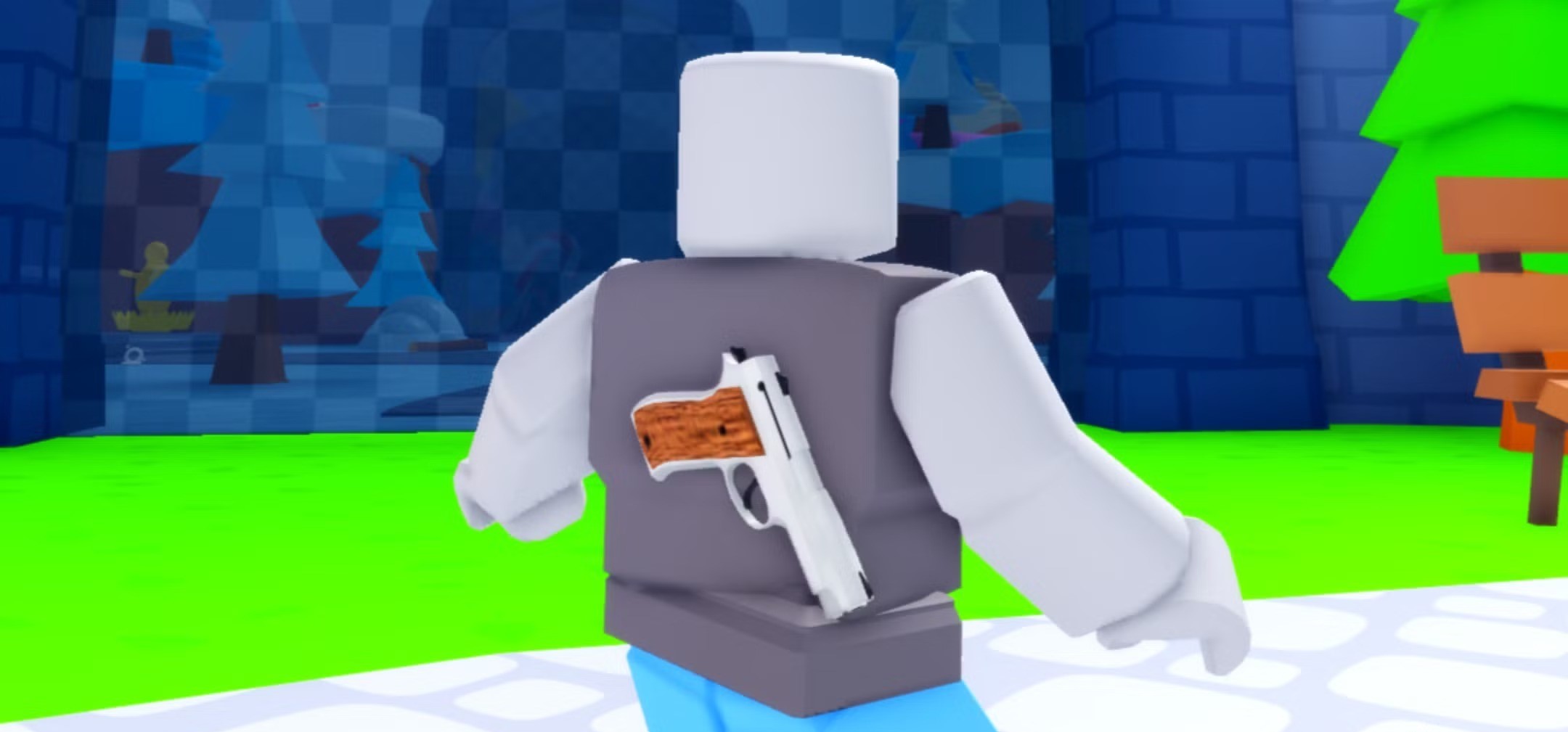 Roblox: Shooting Simulator - Bí kíp nhập mã code, tăng sức mạnh tức thì - Gamelade