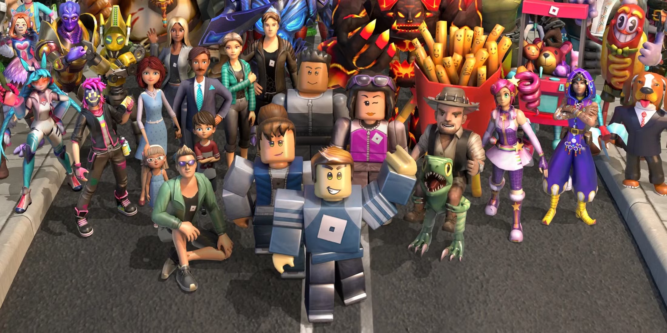 Thử vận may: Chơi Roblox, rinh ngay 23 tỷ đồng - Gamelade