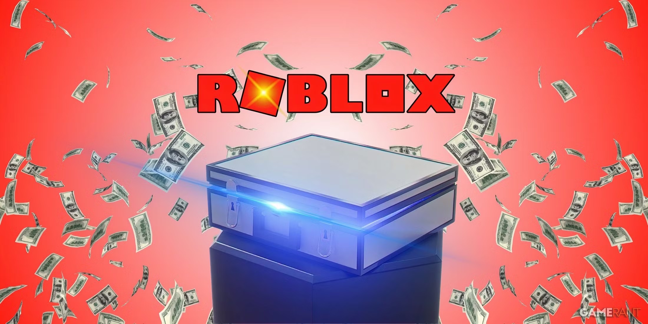 Thử vận may: Chơi Roblox, rinh ngay 23 tỷ đồng - Gamelade