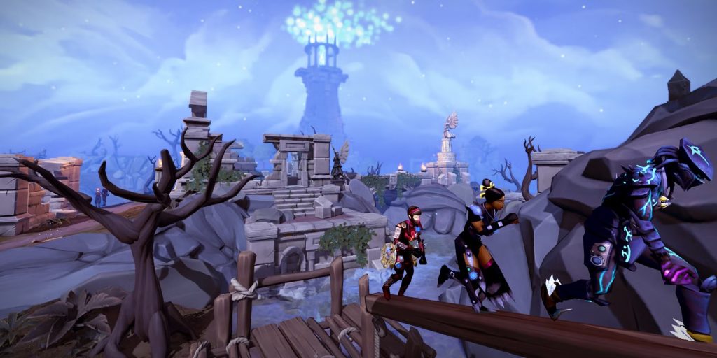 RuneScape 3: Lộ trình ẩn chứa điều gì đến 2026? - Gamelade