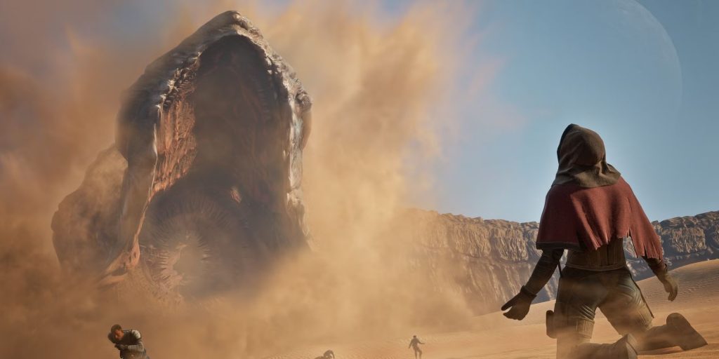 Dune: Awakening gây sốc: Ra mắt bản đầy đủ, bỏ qua Early Access - Gamelade