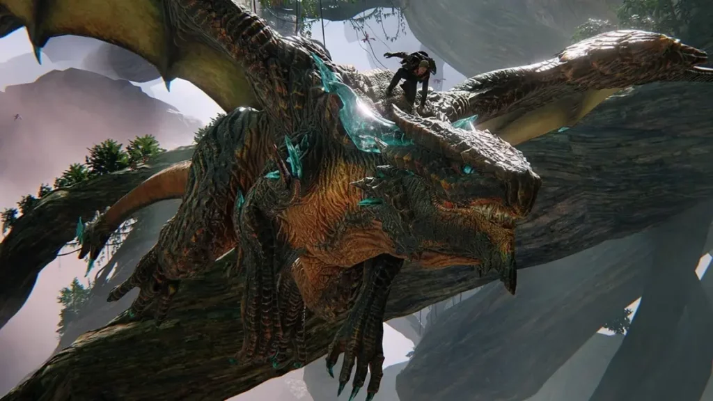 Scalebound: Giấc mơ dang dở của Hideki Kamiya có hồi sinh? - Gamelade
